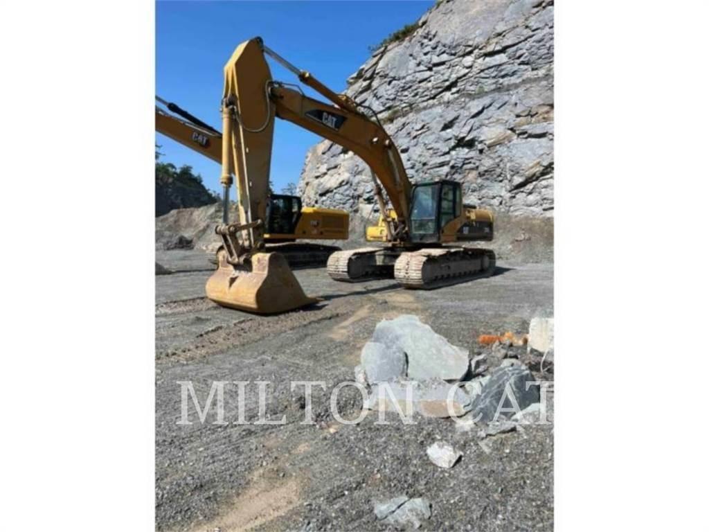 CAT 330CL Telakaivukoneet