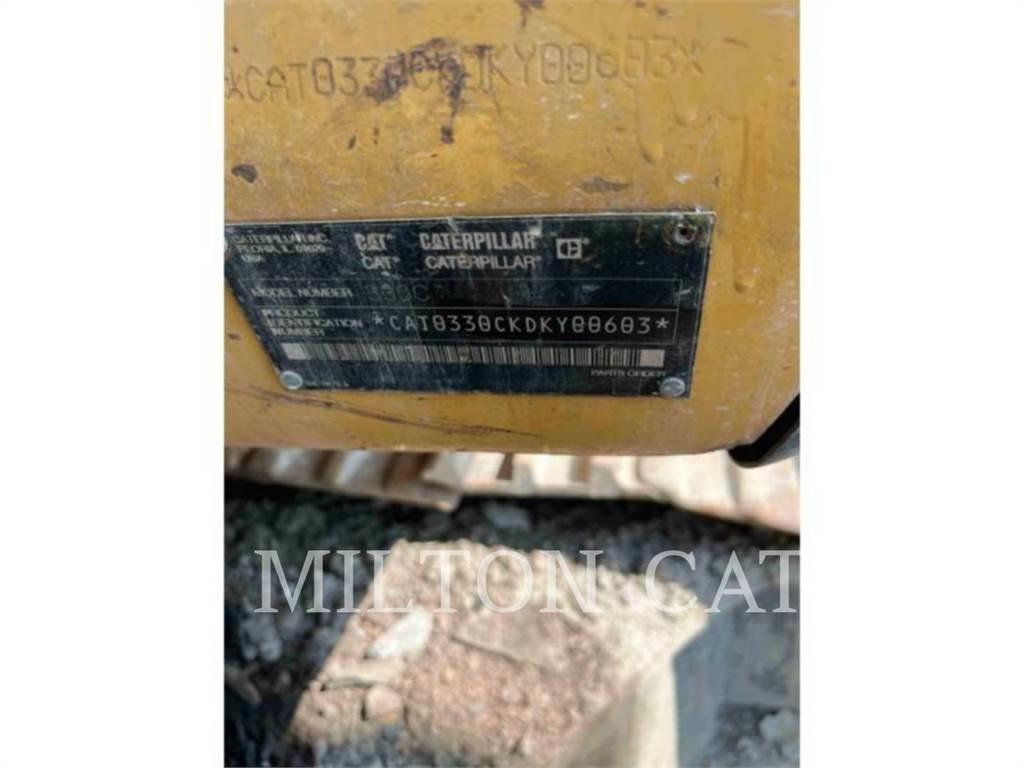 CAT 330CL Telakaivukoneet