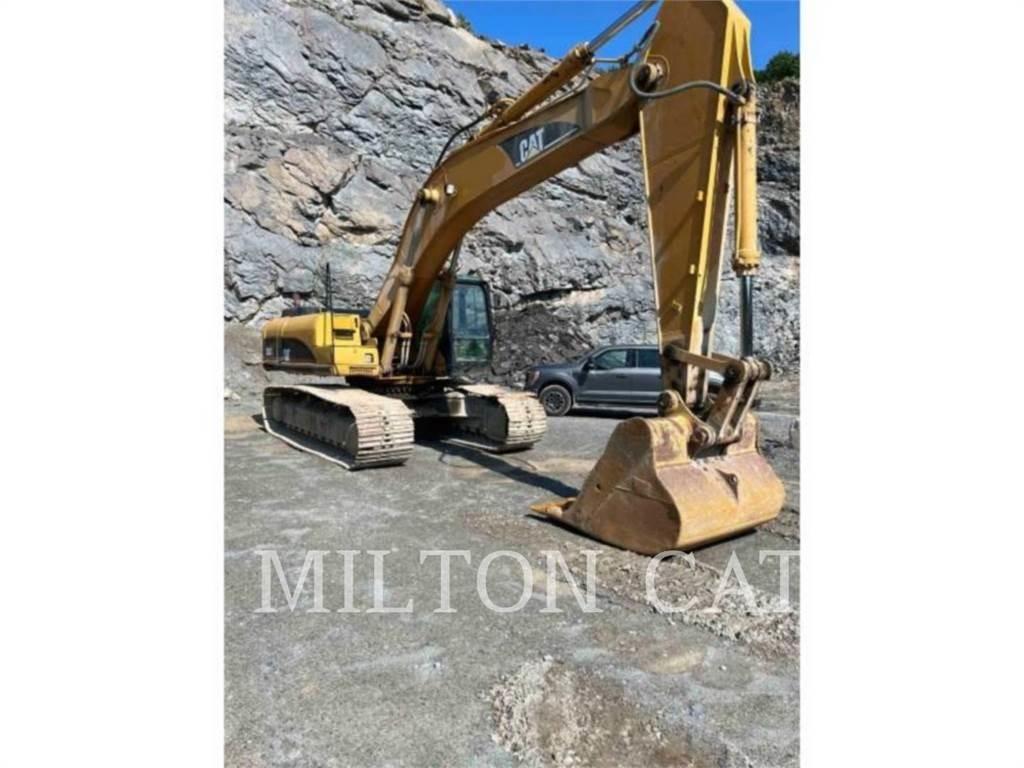 CAT 330CL Telakaivukoneet