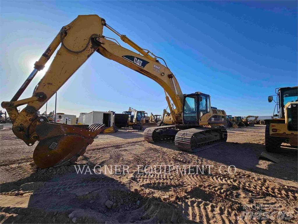 CAT 330CL Telakaivukoneet