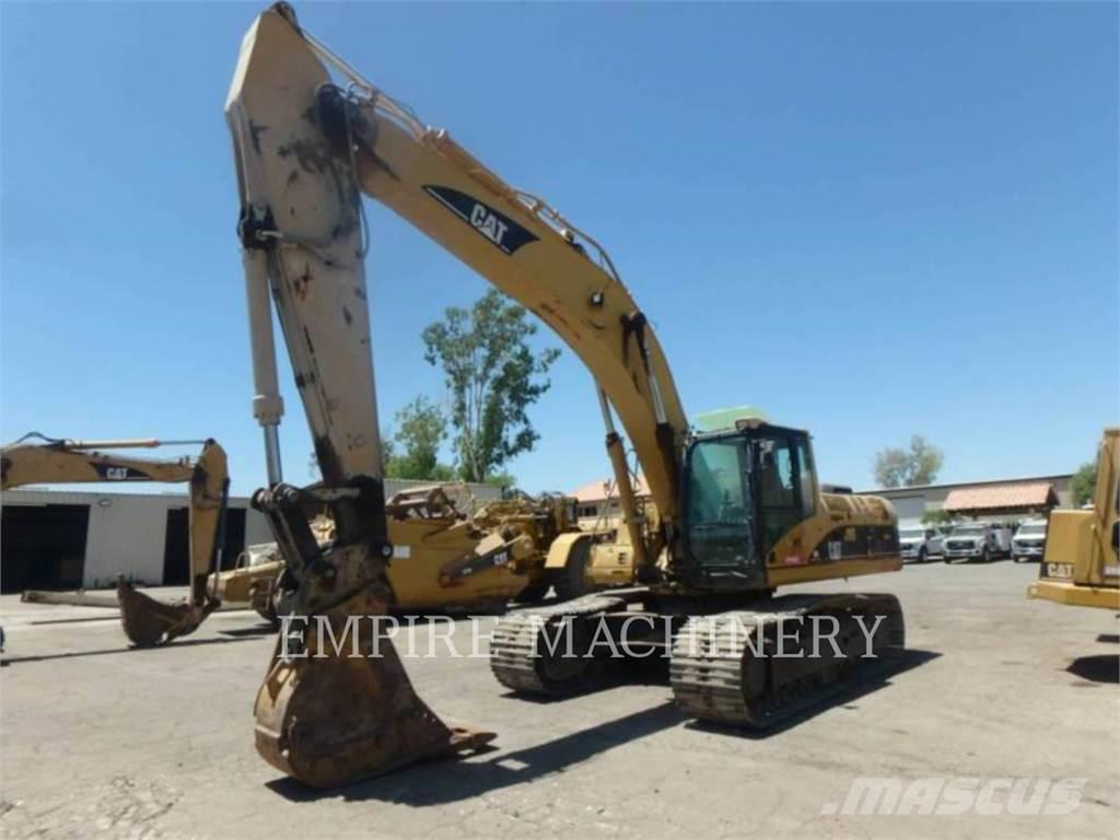 CAT 330CL Telakaivukoneet