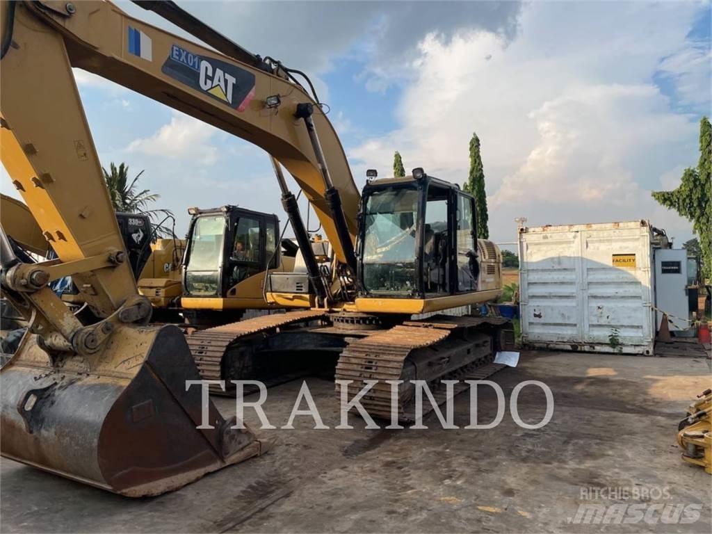 CAT 330D2L Telakaivukoneet