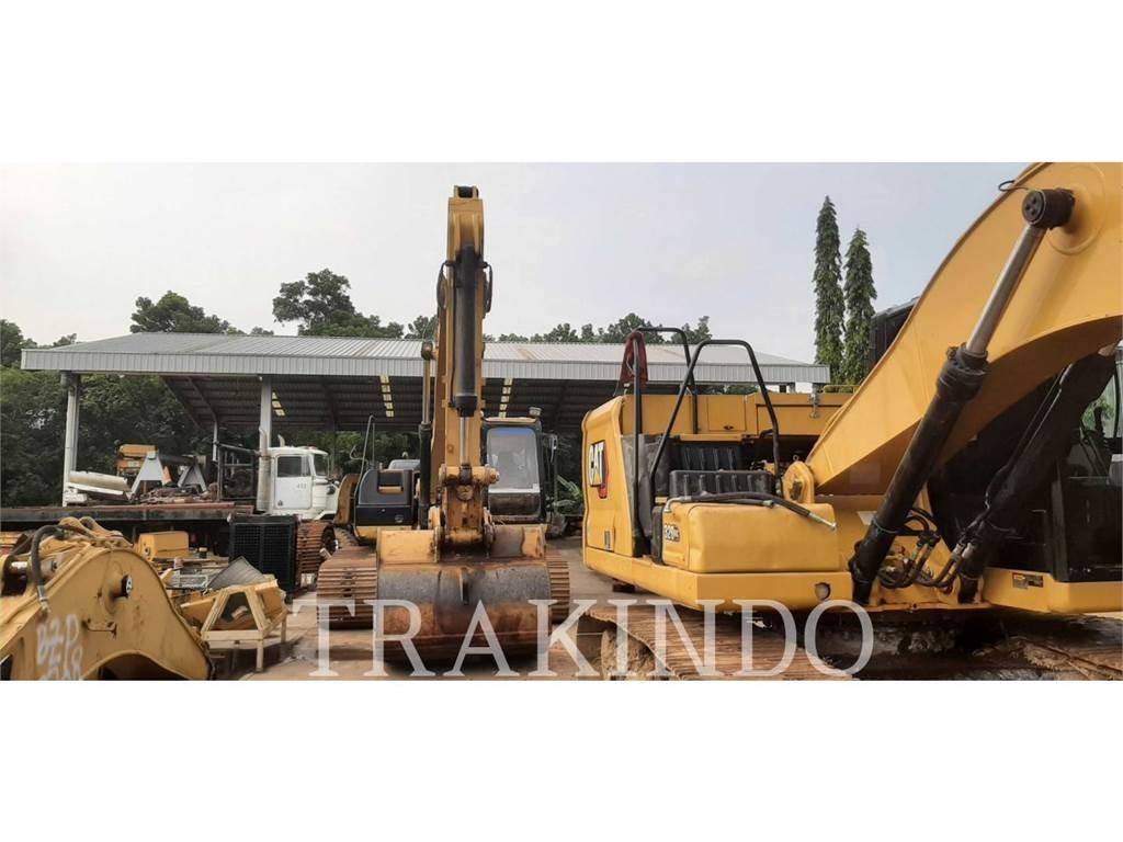 CAT 330D2L Telakaivukoneet