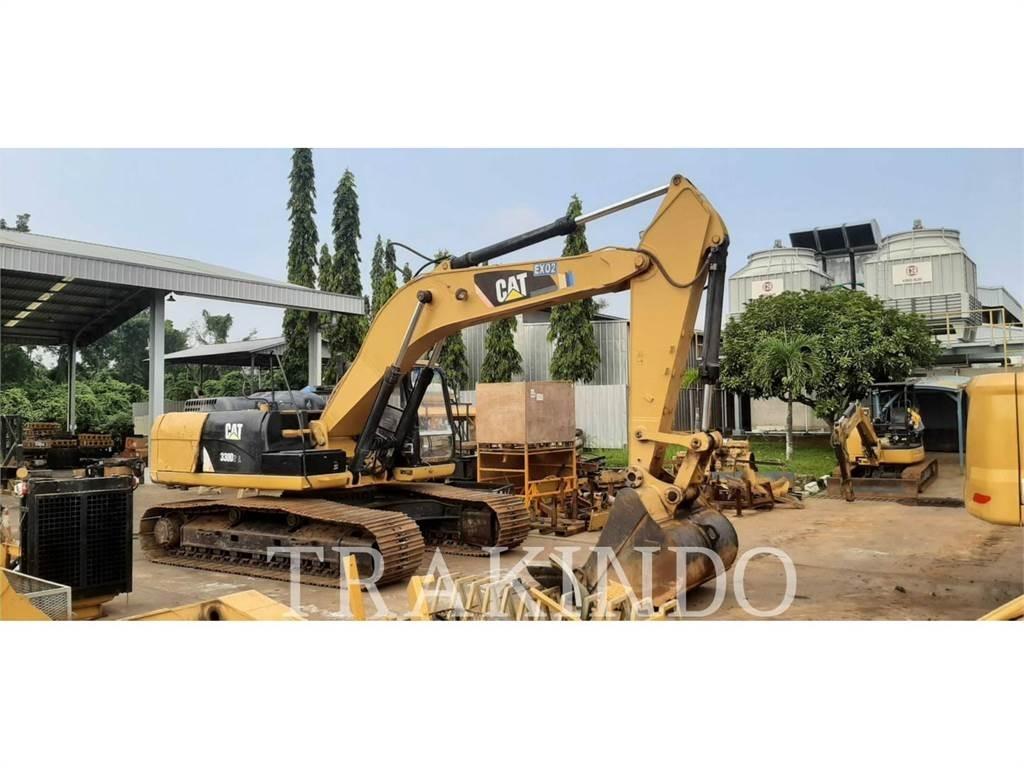 CAT 330D2L Telakaivukoneet
