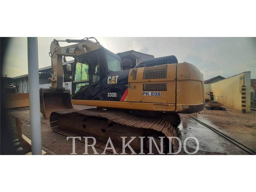 CAT 330D2L Telakaivukoneet