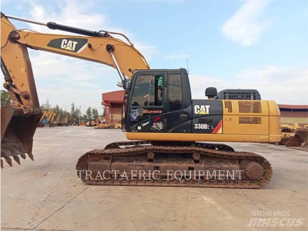 CAT 330D2L Telakaivukoneet