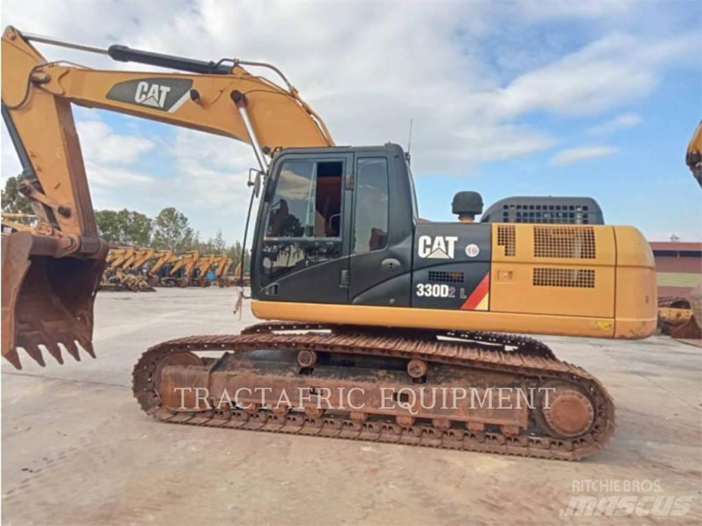 CAT 330D2L Telakaivukoneet