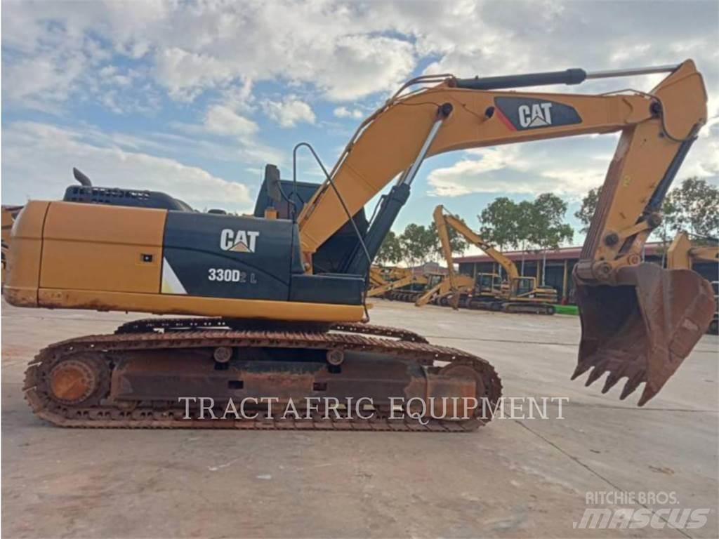 CAT 330D2L Telakaivukoneet