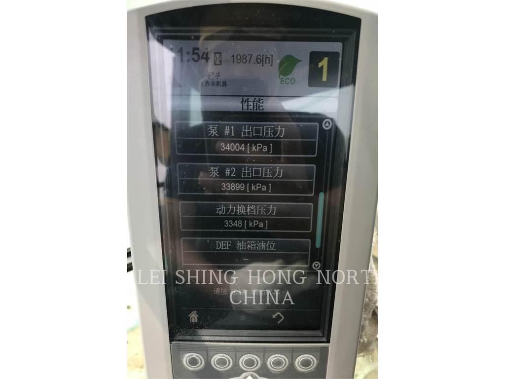 CAT 330D2L Telakaivukoneet