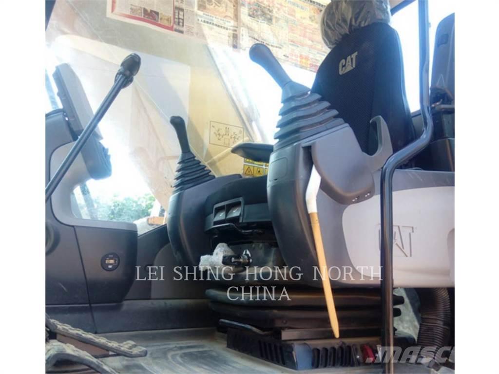 CAT 330D2L Telakaivukoneet