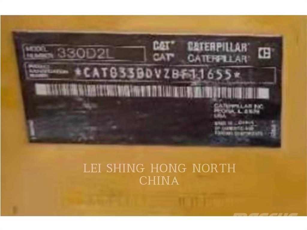 CAT 330D2L Telakaivukoneet