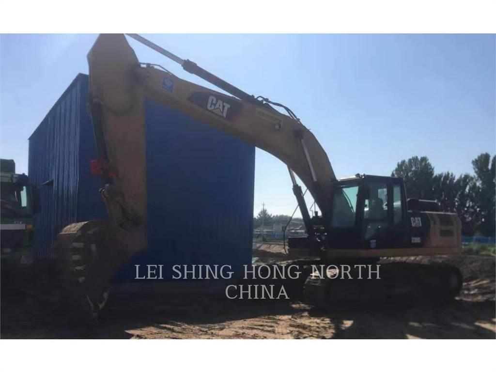 CAT 330D2L Telakaivukoneet