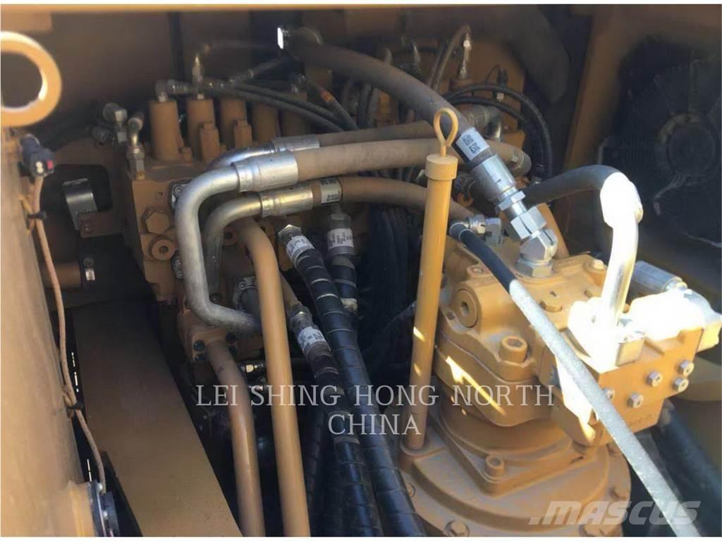 CAT 330D2L Telakaivukoneet