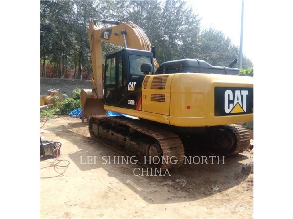 CAT 330D2L Telakaivukoneet