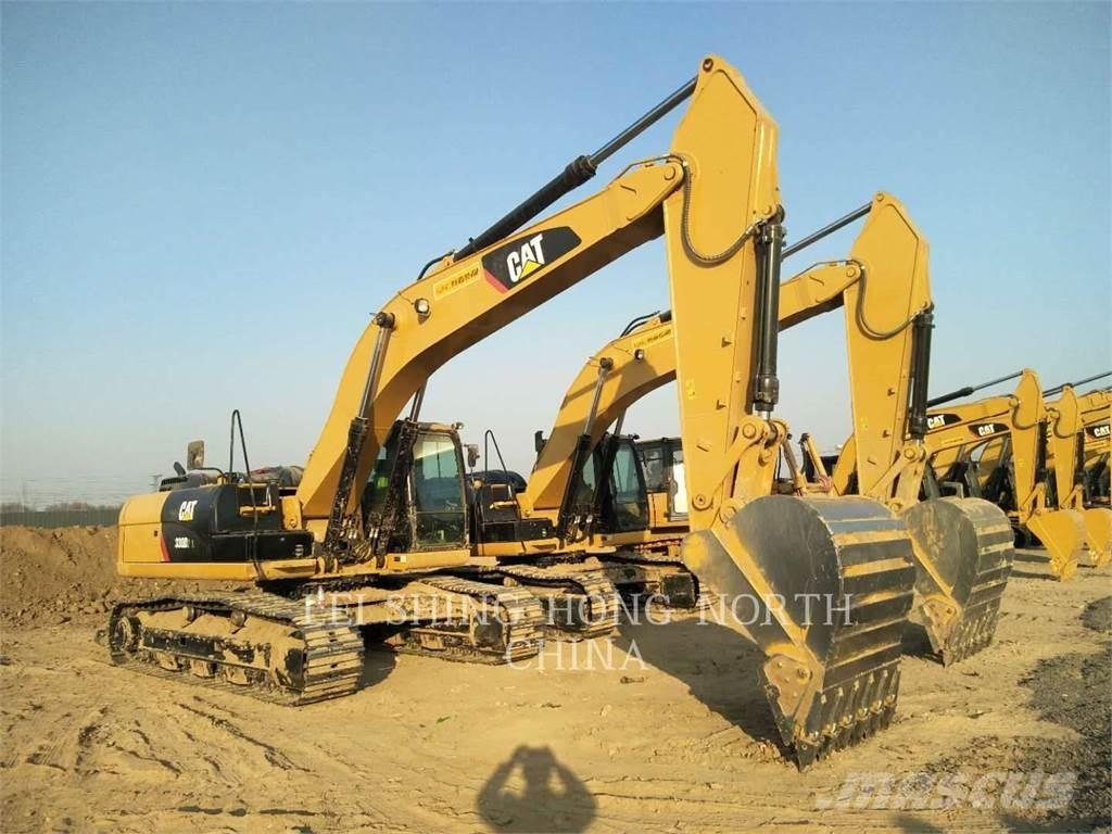 CAT 330D2L Telakaivukoneet