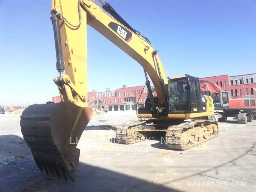 CAT 330D2L Telakaivukoneet