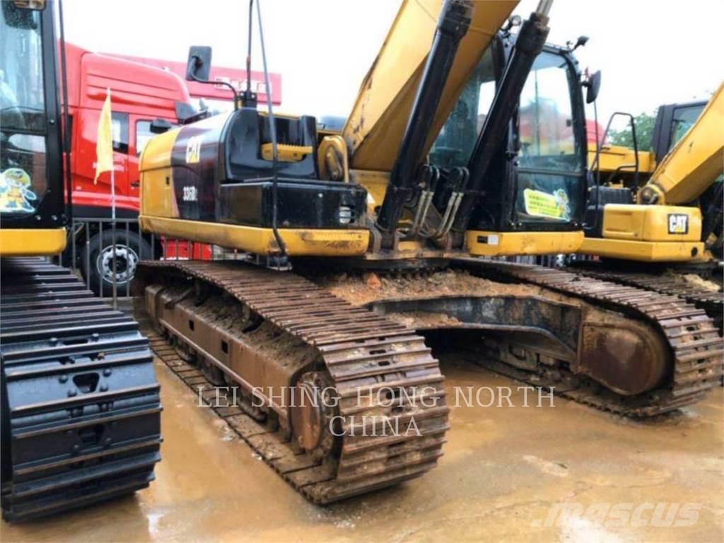 CAT 330D2L Telakaivukoneet