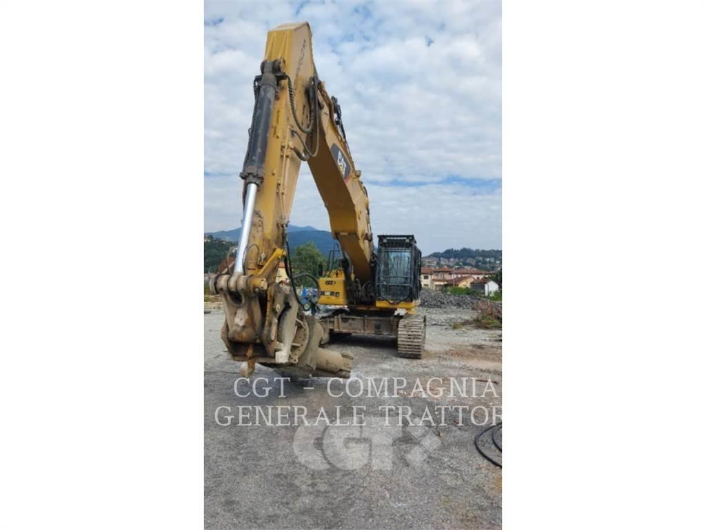 CAT 330DDEM Telakaivukoneet