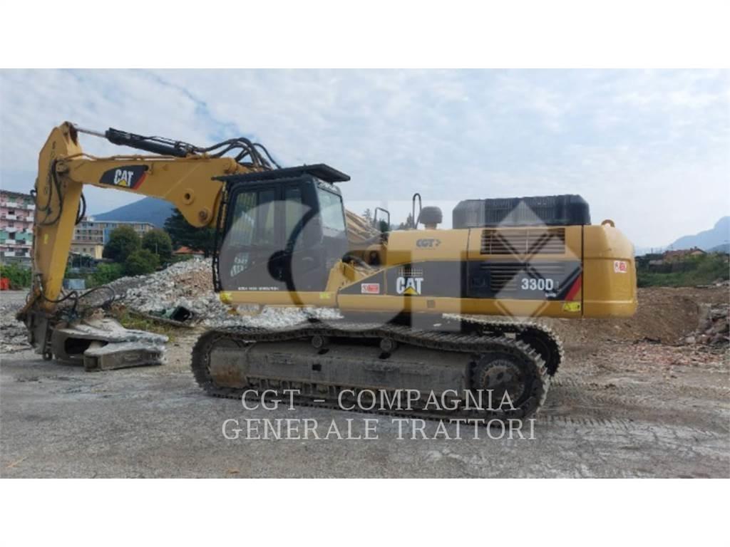 CAT 330DDEM Telakaivukoneet