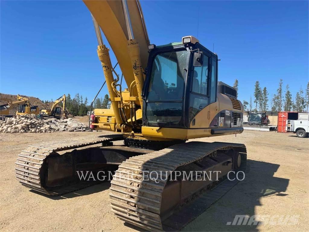 CAT 330DL Telakaivukoneet