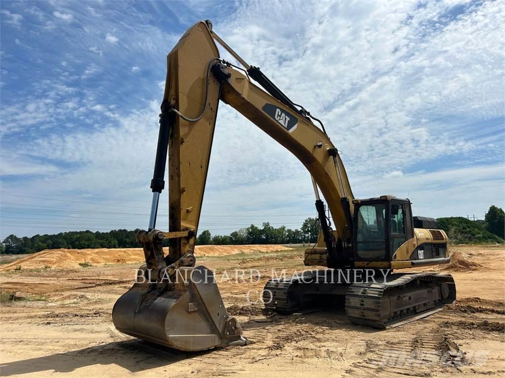 CAT 330DL Telakaivukoneet