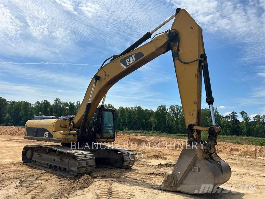 CAT 330DL Telakaivukoneet