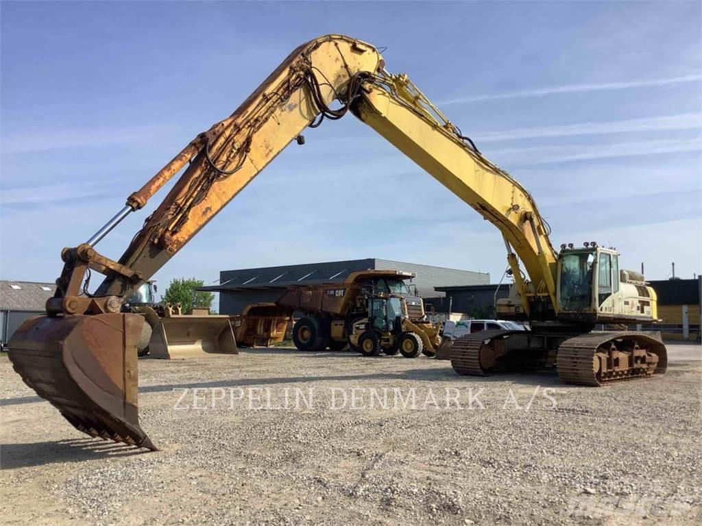 CAT 330DL Telakaivukoneet