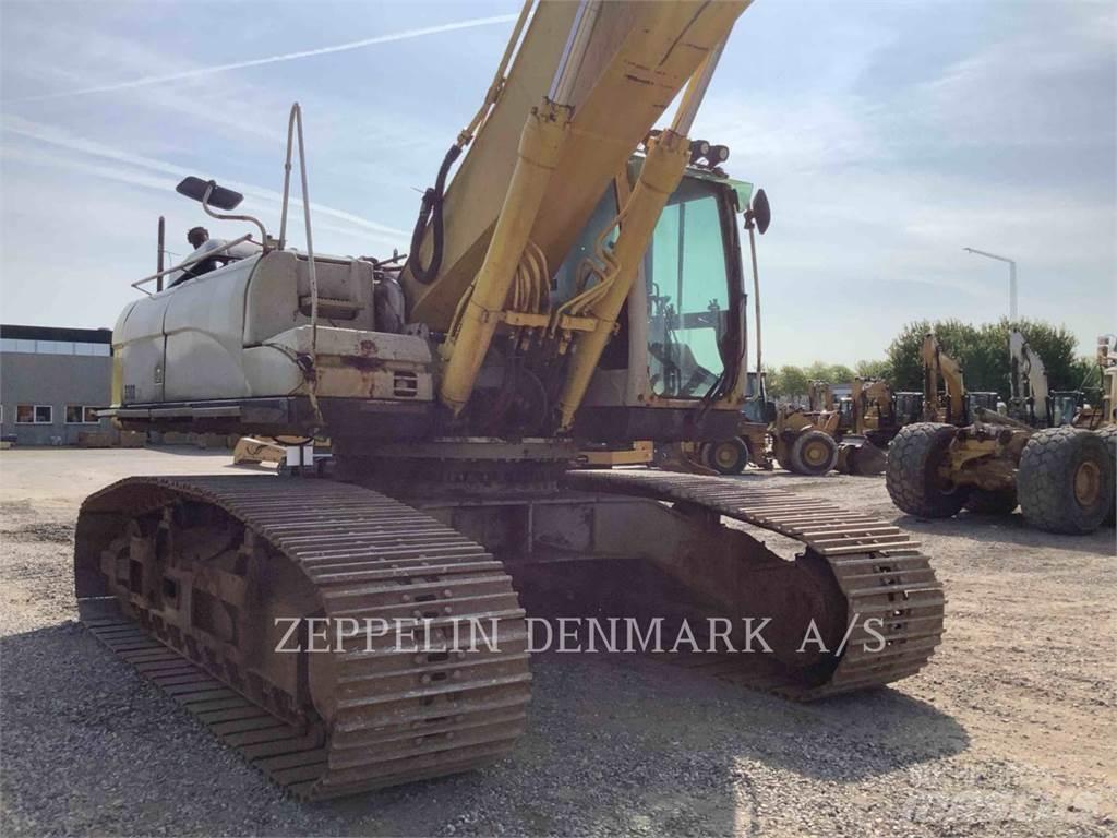 CAT 330DL Telakaivukoneet
