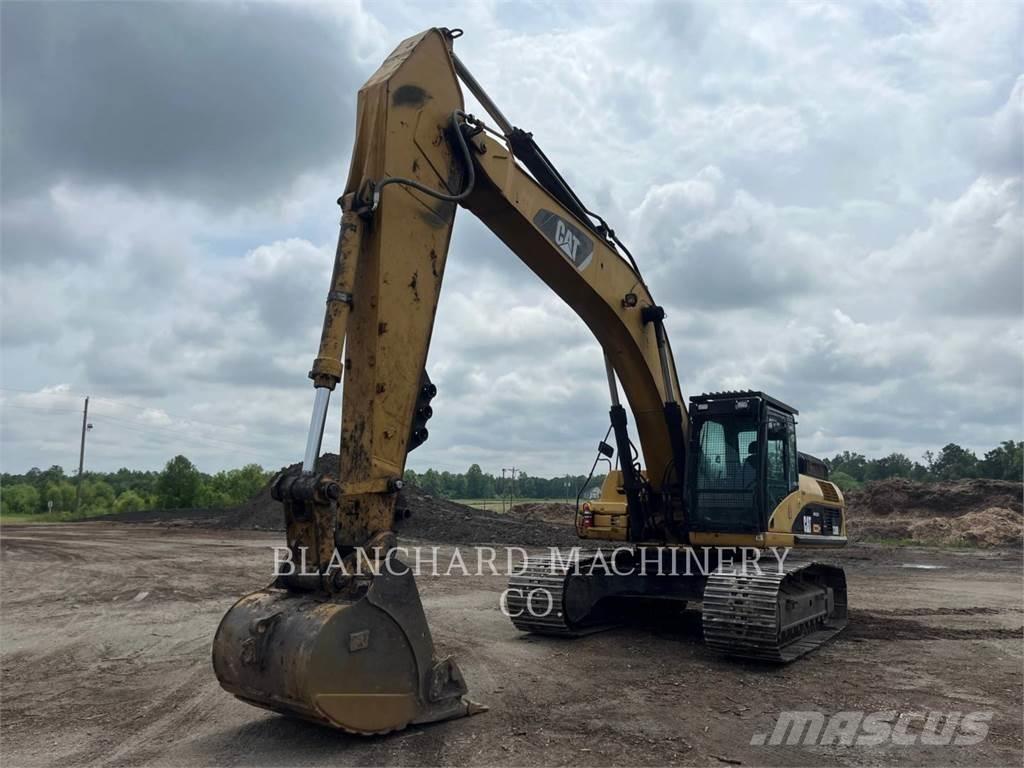 CAT 330DL Telakaivukoneet