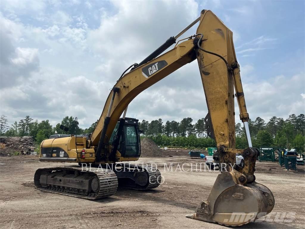 CAT 330DL Telakaivukoneet