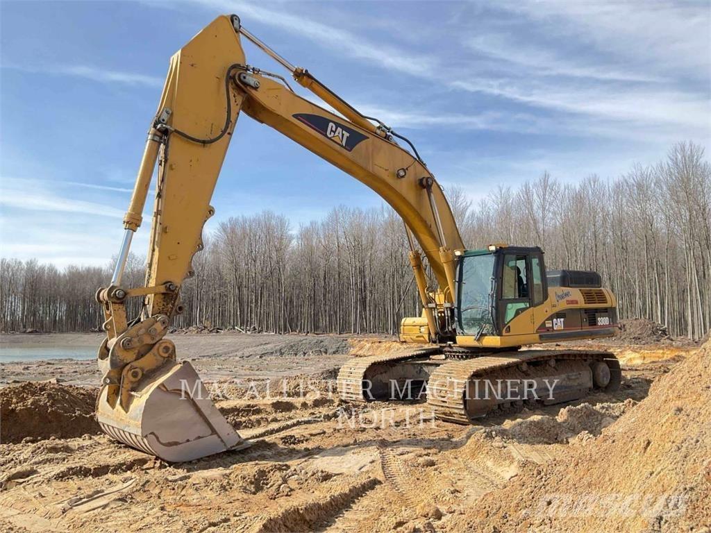 CAT 330DL Q Telakaivukoneet