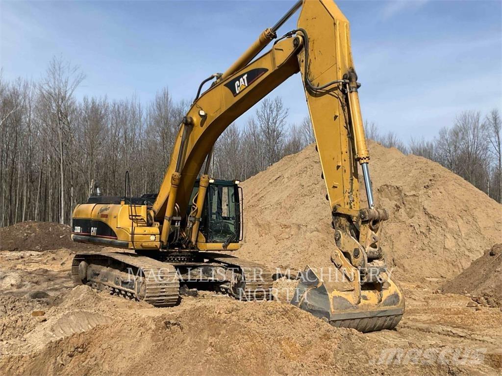 CAT 330DL Q Telakaivukoneet
