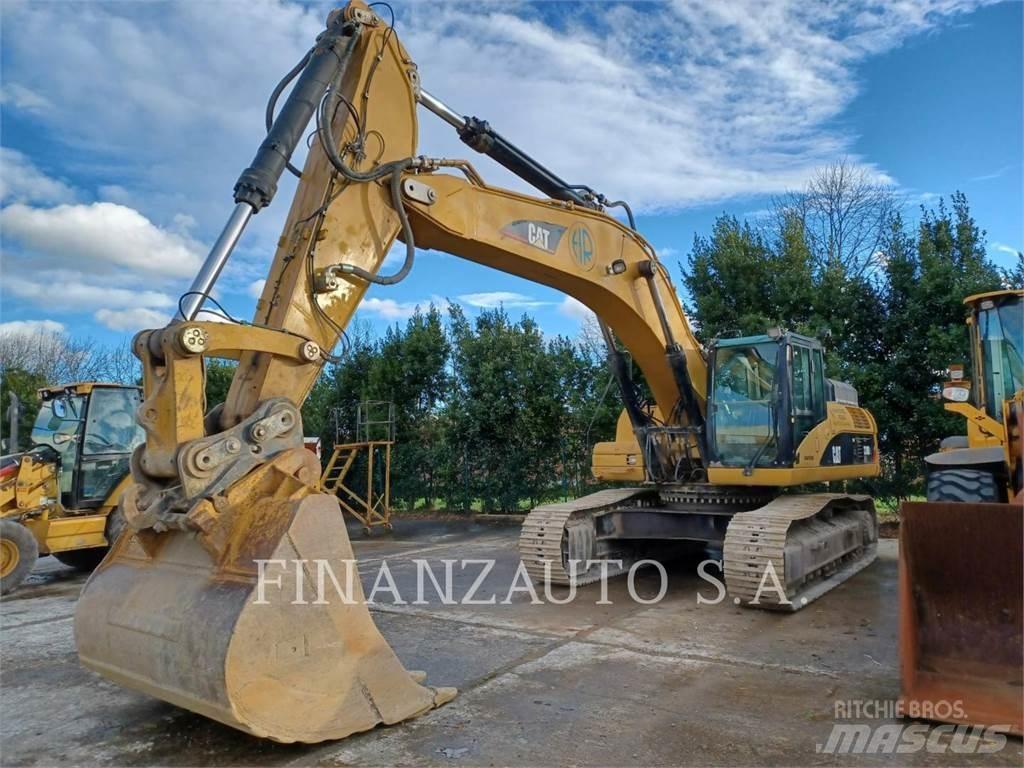 CAT 330DLME Telakaivukoneet