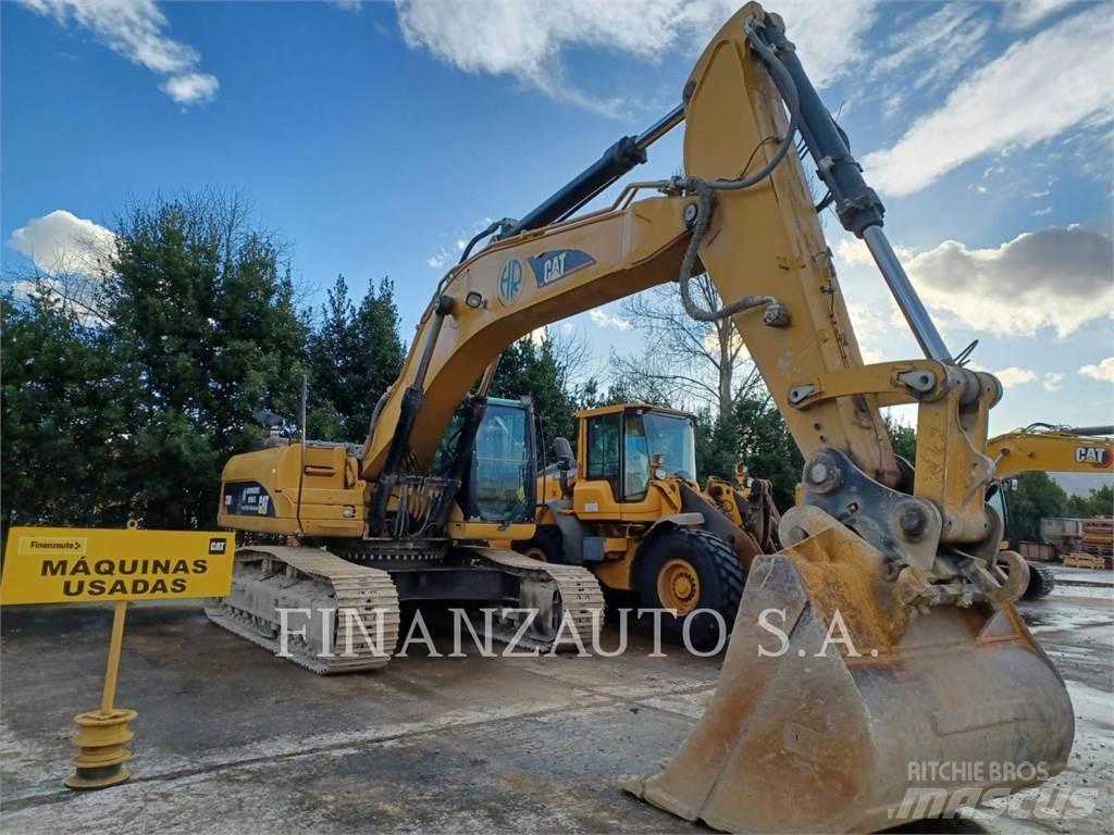CAT 330DLME Telakaivukoneet