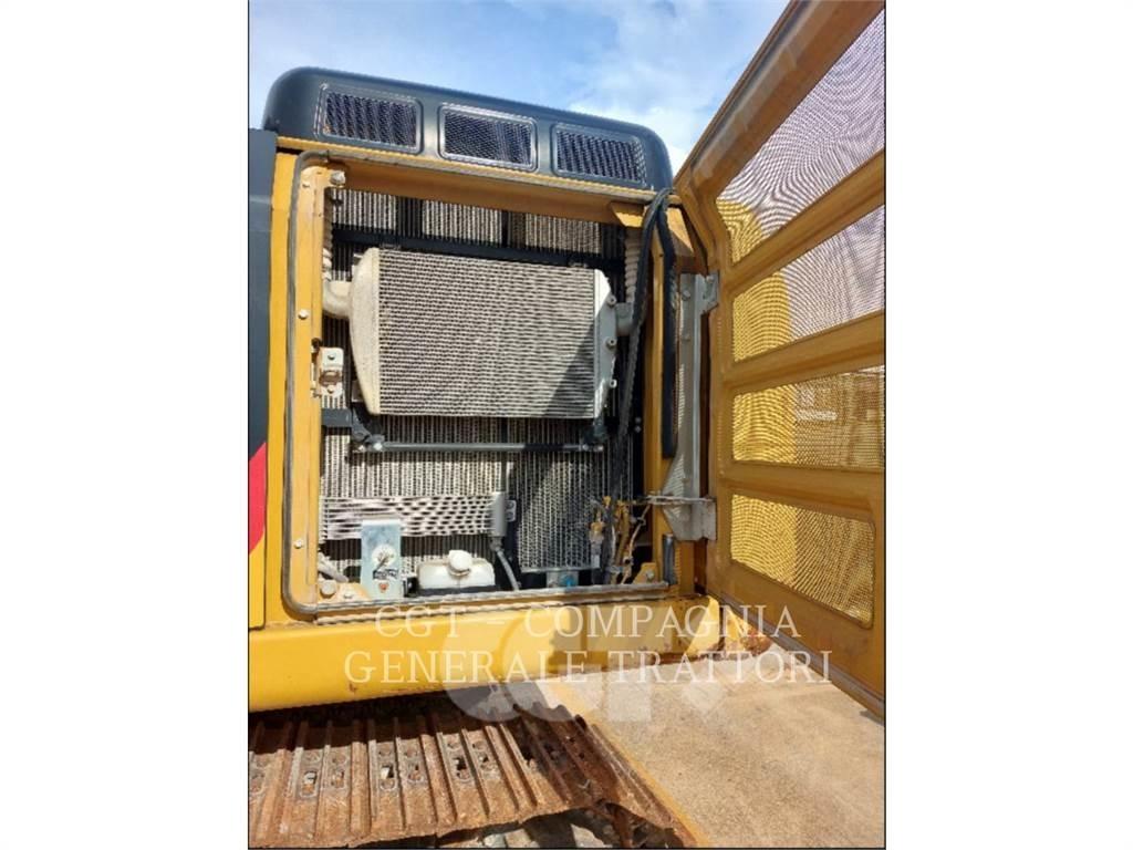 CAT 330F Telakaivukoneet