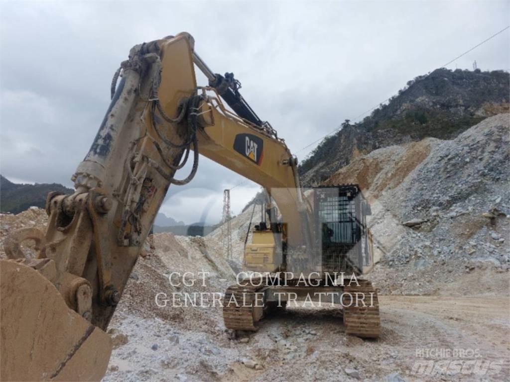 CAT 330F Telakaivukoneet