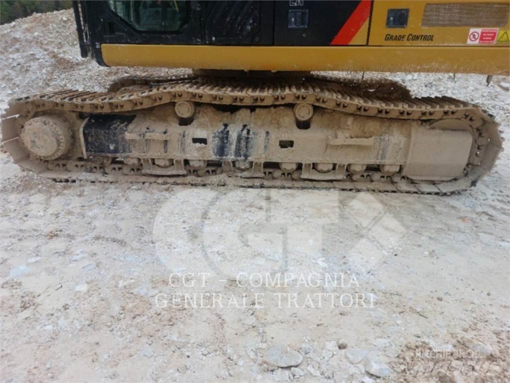 CAT 330F Telakaivukoneet