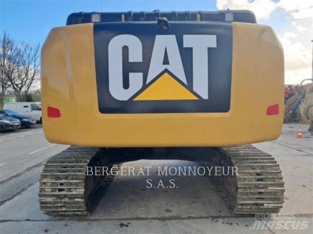 CAT 330F Telakaivukoneet