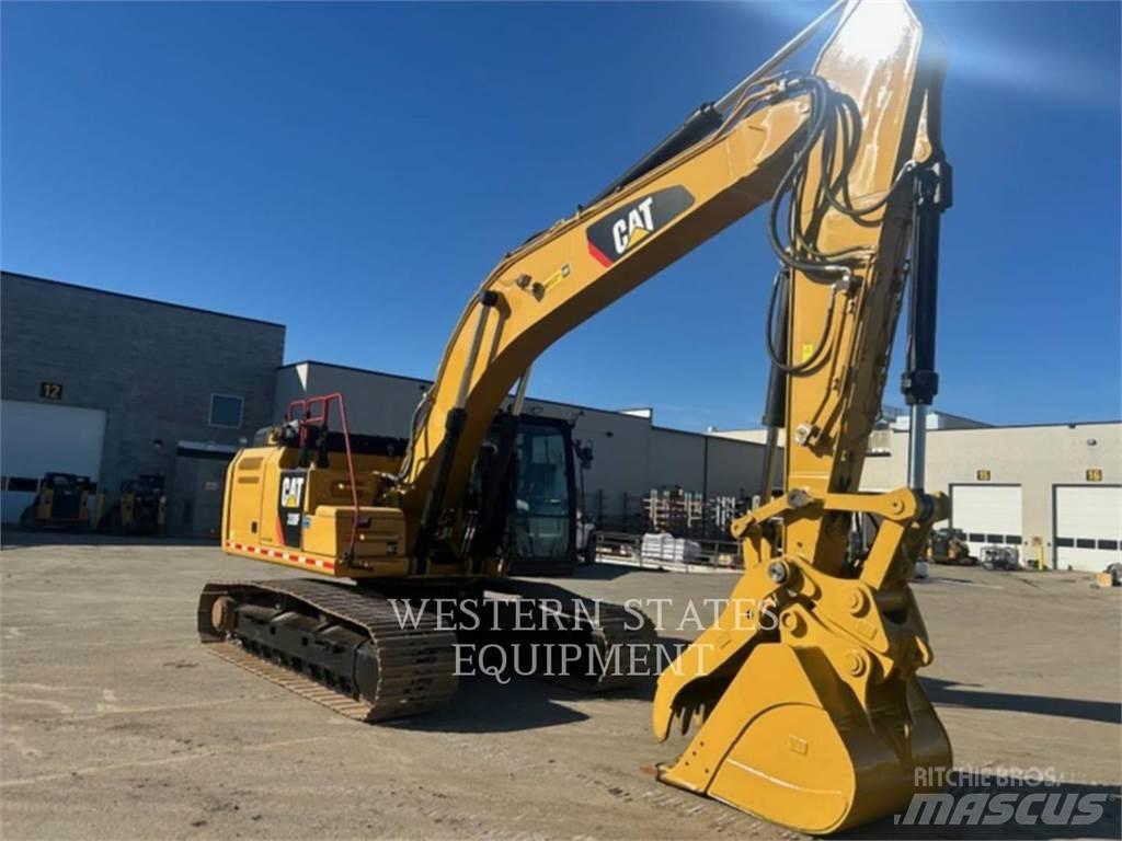CAT 330F Telakaivukoneet