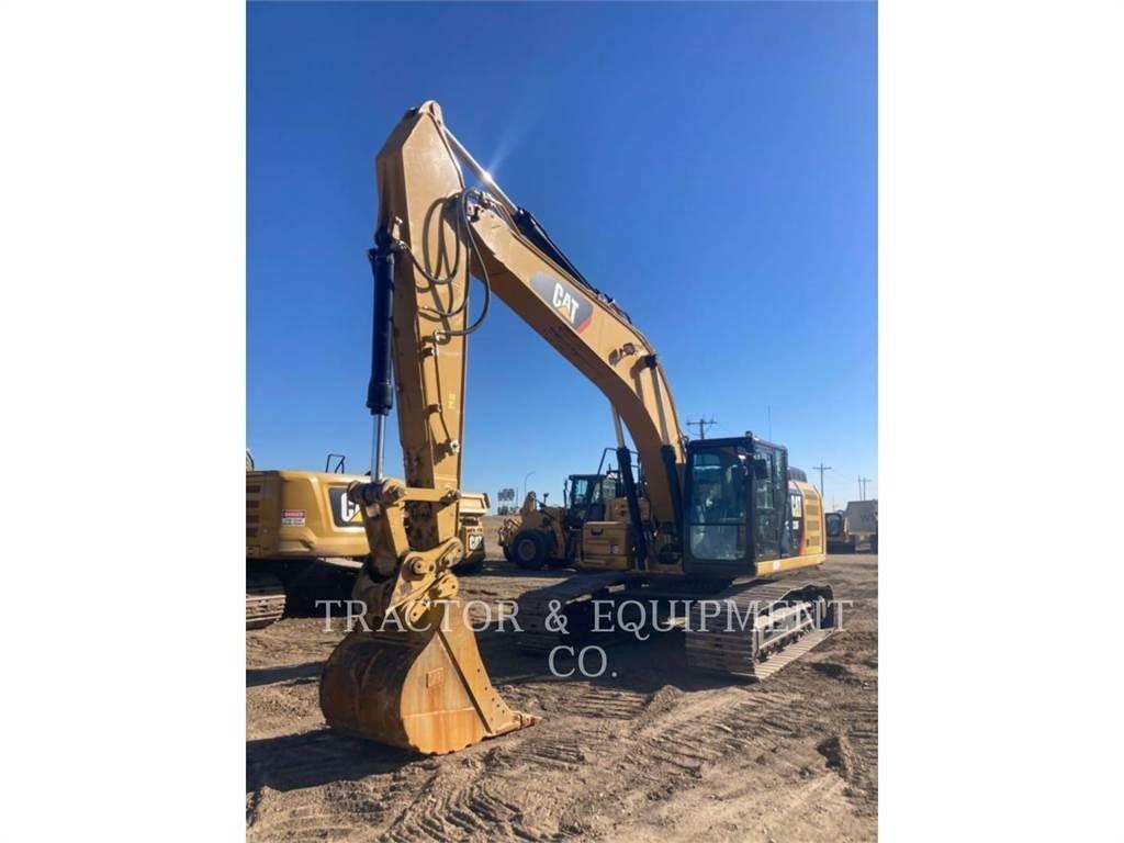 CAT 330F L Telakaivukoneet
