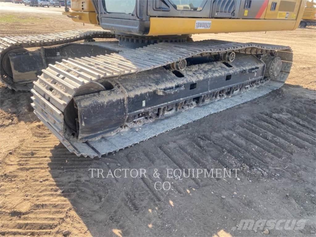 CAT 330F L Telakaivukoneet