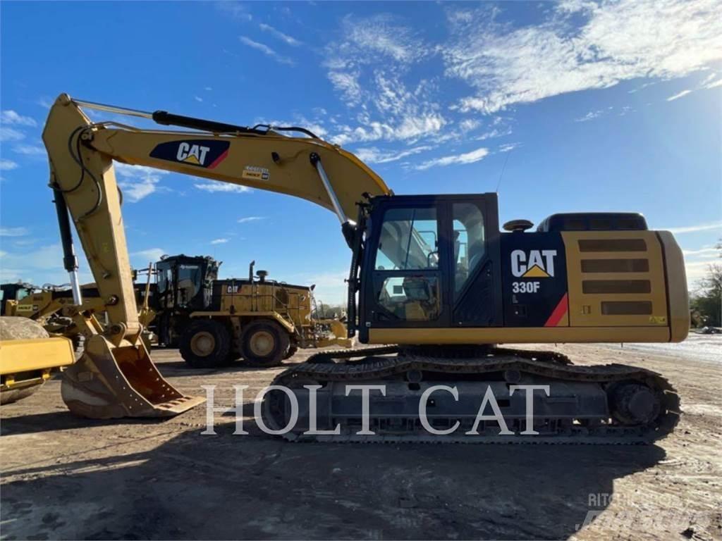 CAT 330FL Telakaivukoneet