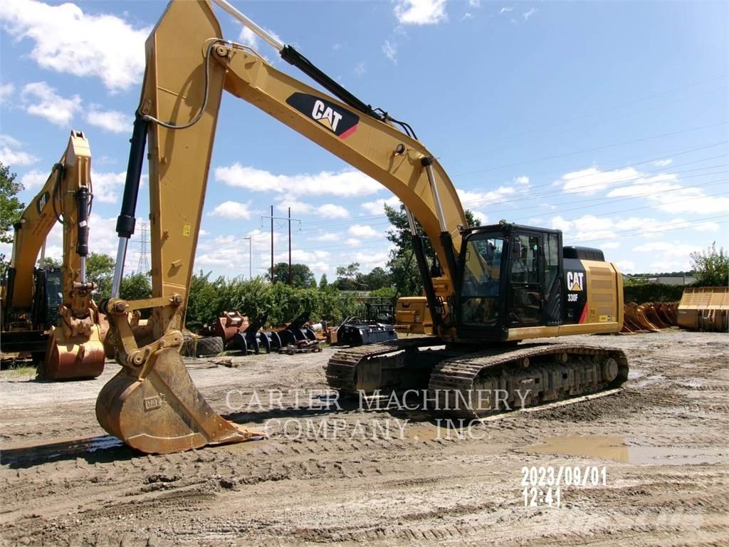 CAT 330FL Telakaivukoneet