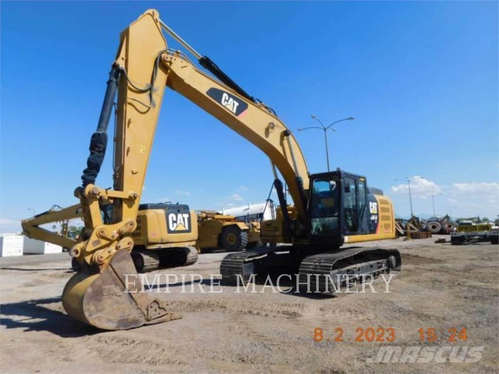 CAT 330FL Telakaivukoneet