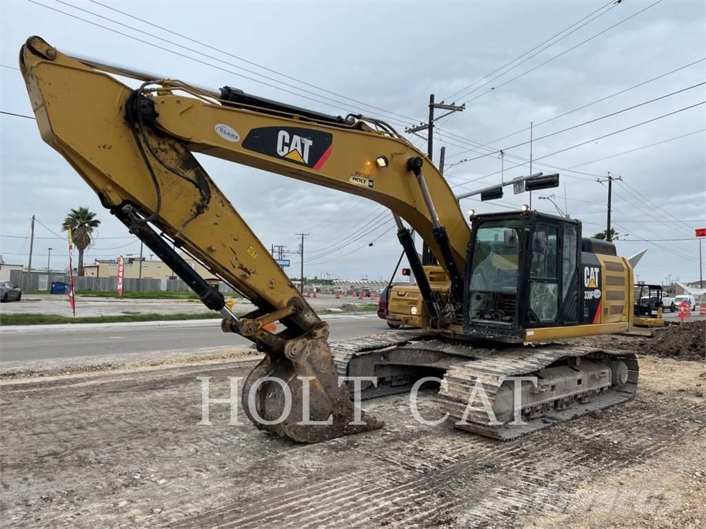 CAT 330FL Telakaivukoneet