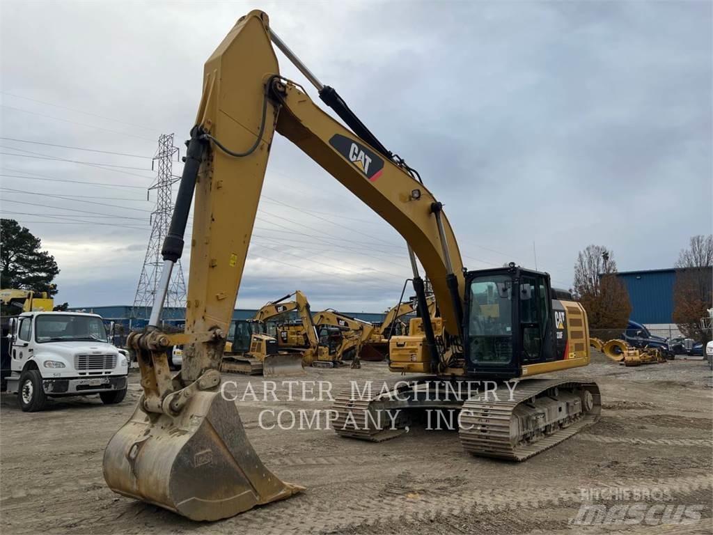 CAT 330FL Telakaivukoneet