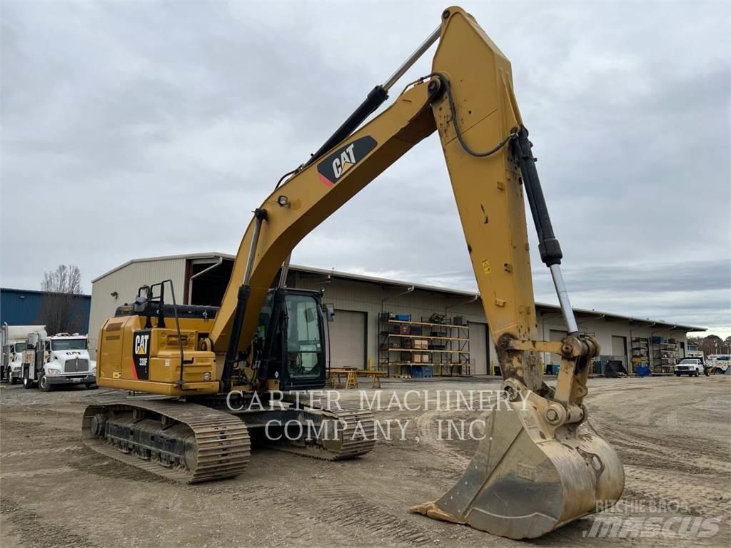 CAT 330FL Telakaivukoneet