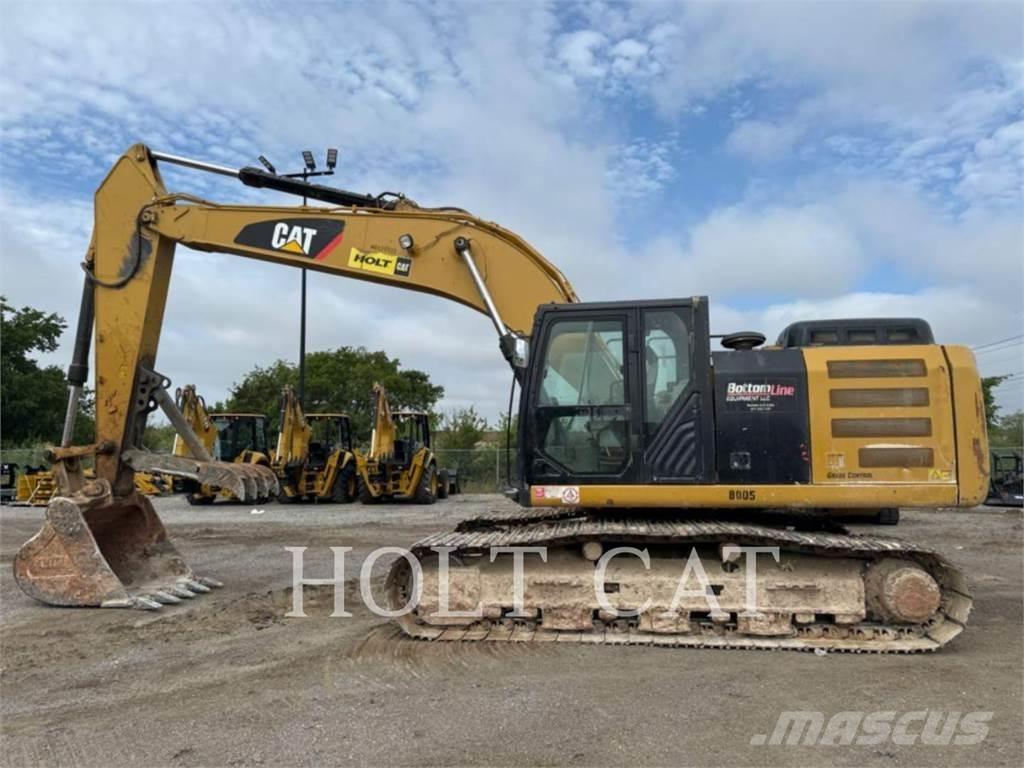 CAT 330FL Telakaivukoneet