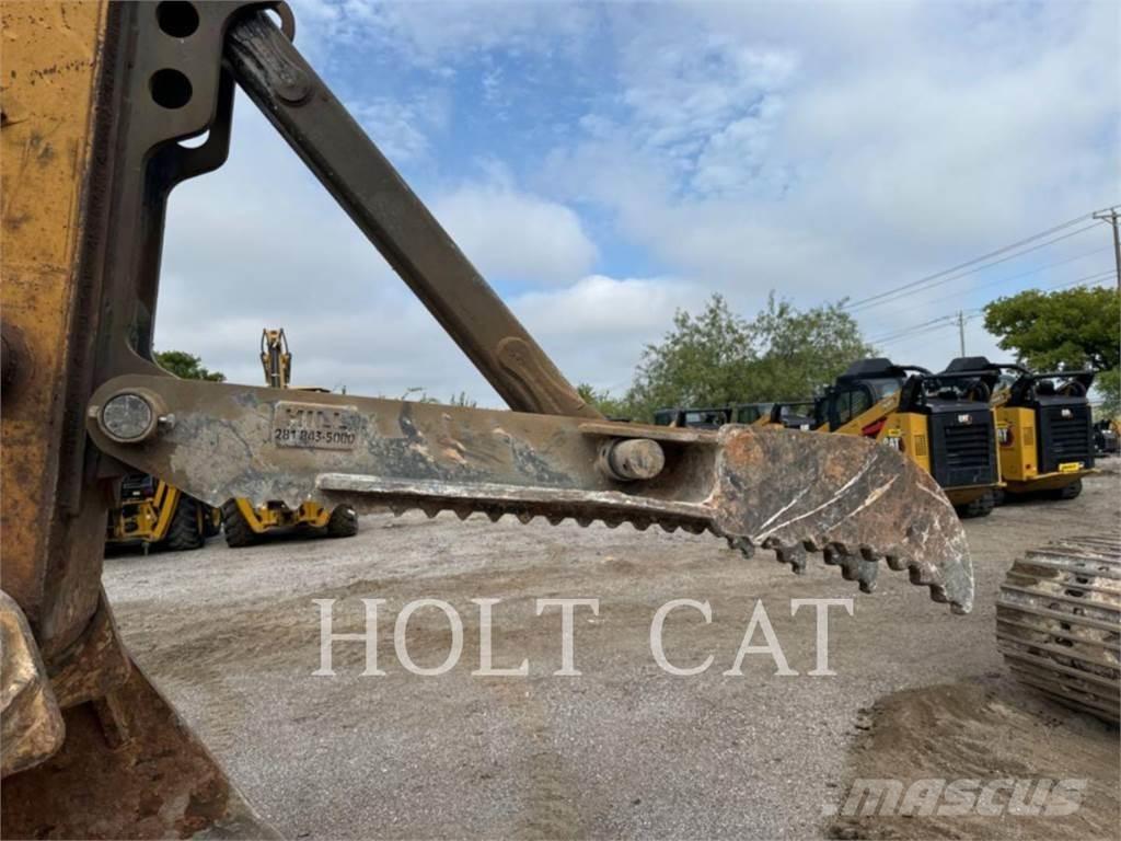 CAT 330FL Telakaivukoneet