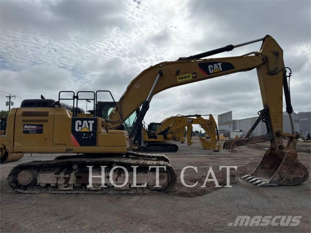 CAT 330FL Telakaivukoneet